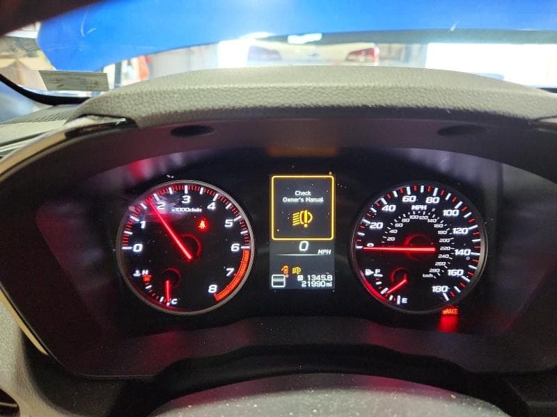 2023 SUBARU WRX PREMIUM 9