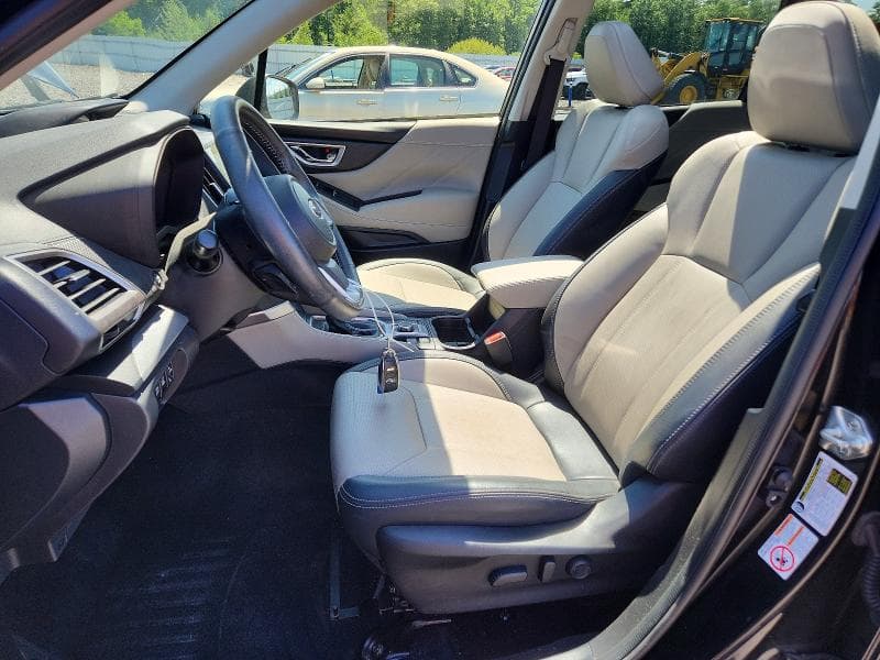 2020 SUBARU FORESTER LIMITED 7
