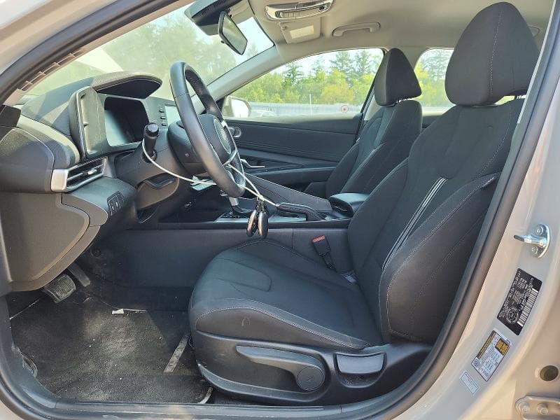 2025 HYUNDAI ELANTRA SEL SPORT 7