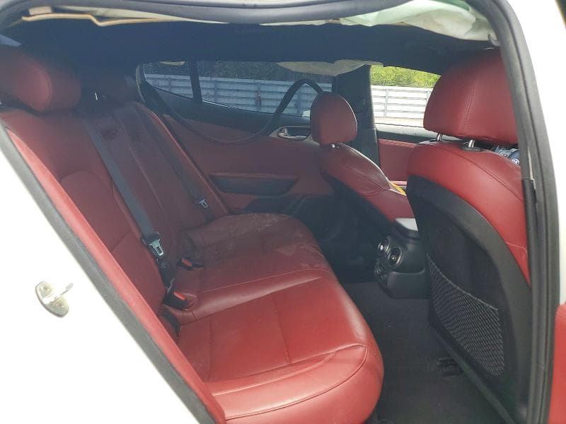 2020 KIA STINGER GT 10