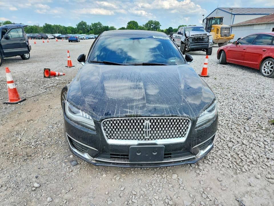 2017 LINCOLN MKZ SELECT 5