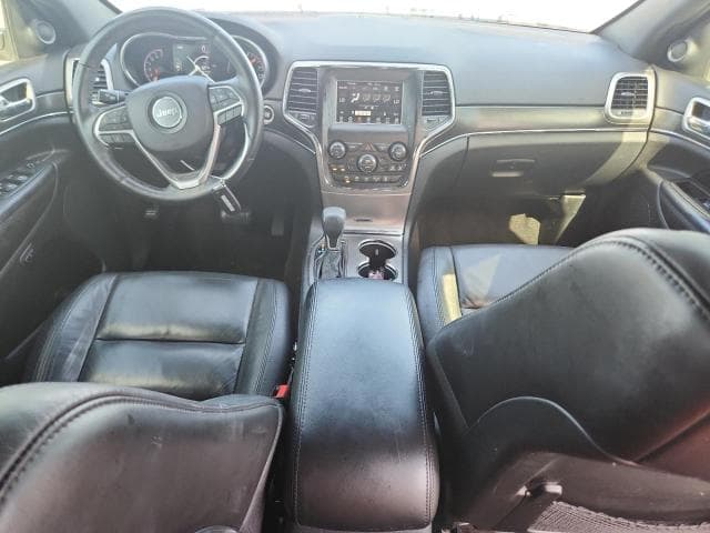 2018 JEEP GRAND CHEROKEE LIMITED 8