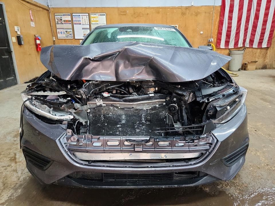 2022 HONDA INSIGHT EX 5