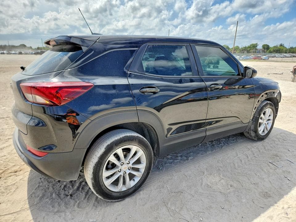2023 CHEVROLET TRAILBLAZER LS 3