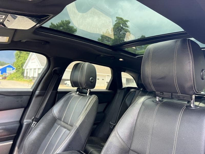 2018 LAND ROVER RANGE ROVER VELAR R-DYNAMIC SE 9