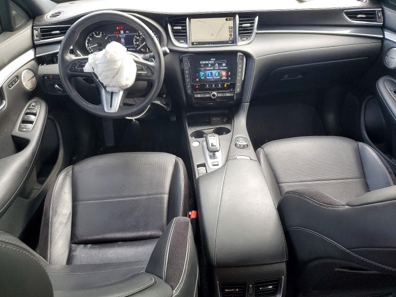 2024 INFINITI QX50 SPORT 8