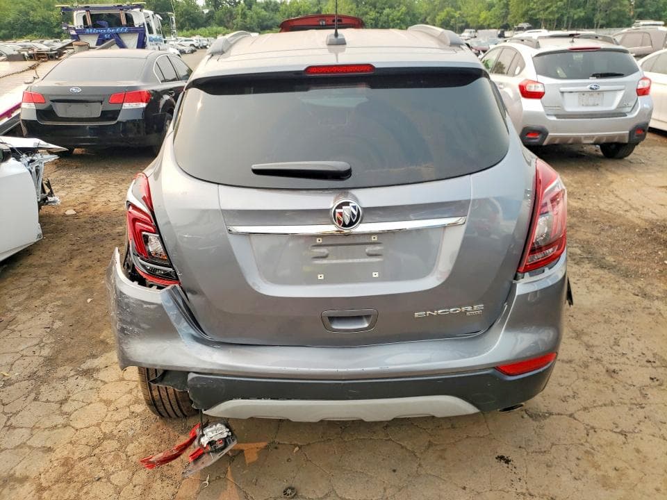 2019 BUICK ENCORE PREFERRED 6