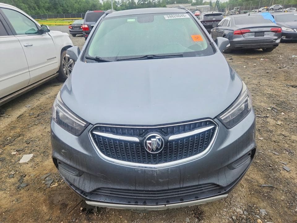 2019 BUICK ENCORE PREFERRED 5
