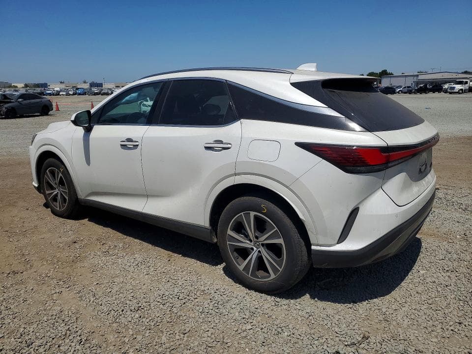 2025 LEXUS RX 350 PREMIUM 2