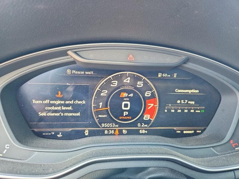 2019 AUDI S4 PREMIUM PLUS 9