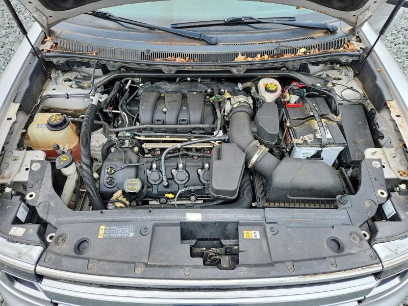 2019 FORD FLEX LIMITED 12