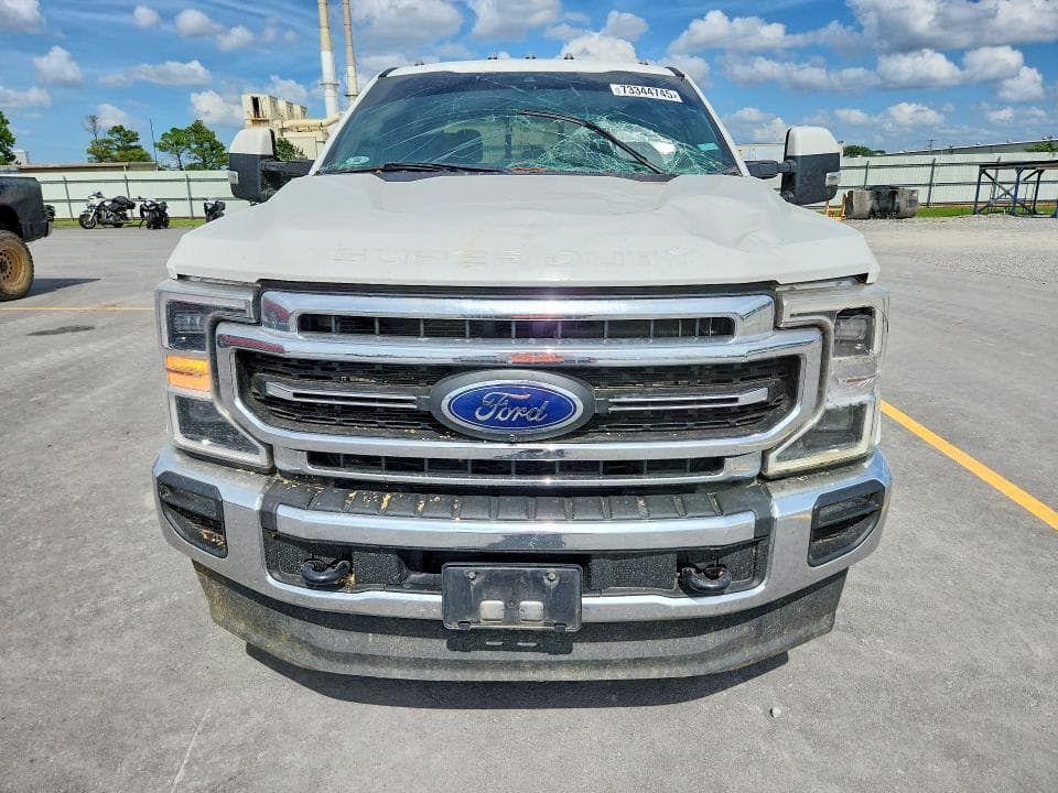 2022 FORD F250 SUPER DUTY 5