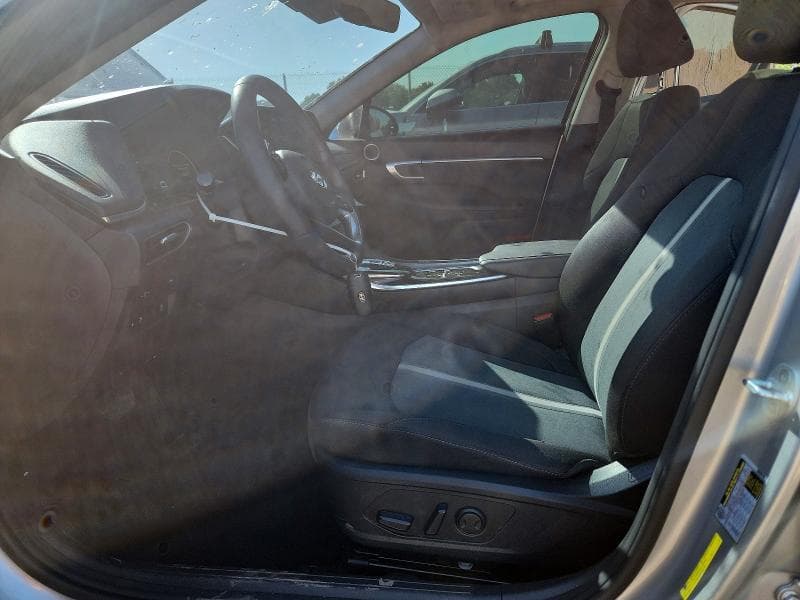 2020 HYUNDAI SONATA SEL 7