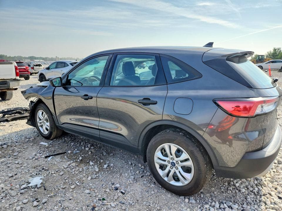2020 FORD ESCAPE S 2