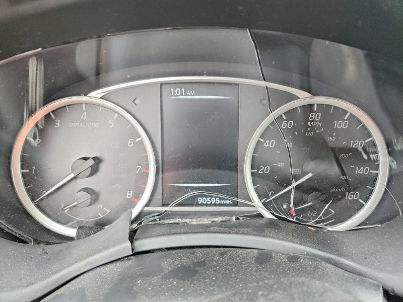 2017 NISSAN SENTRA SV 9