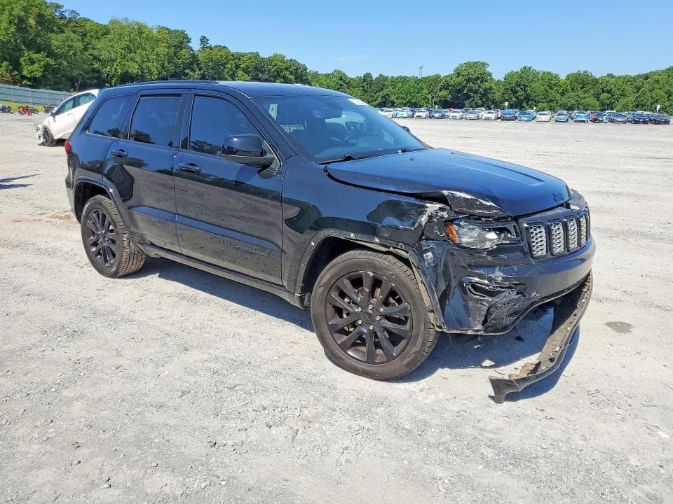 2019 JEEP GRAND CHEROKEE LAREDO 4