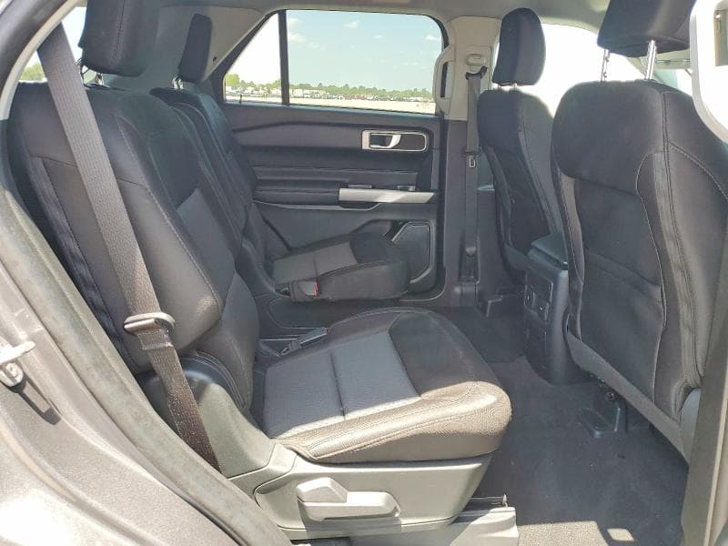 2023 FORD EXPLORER XLT 11