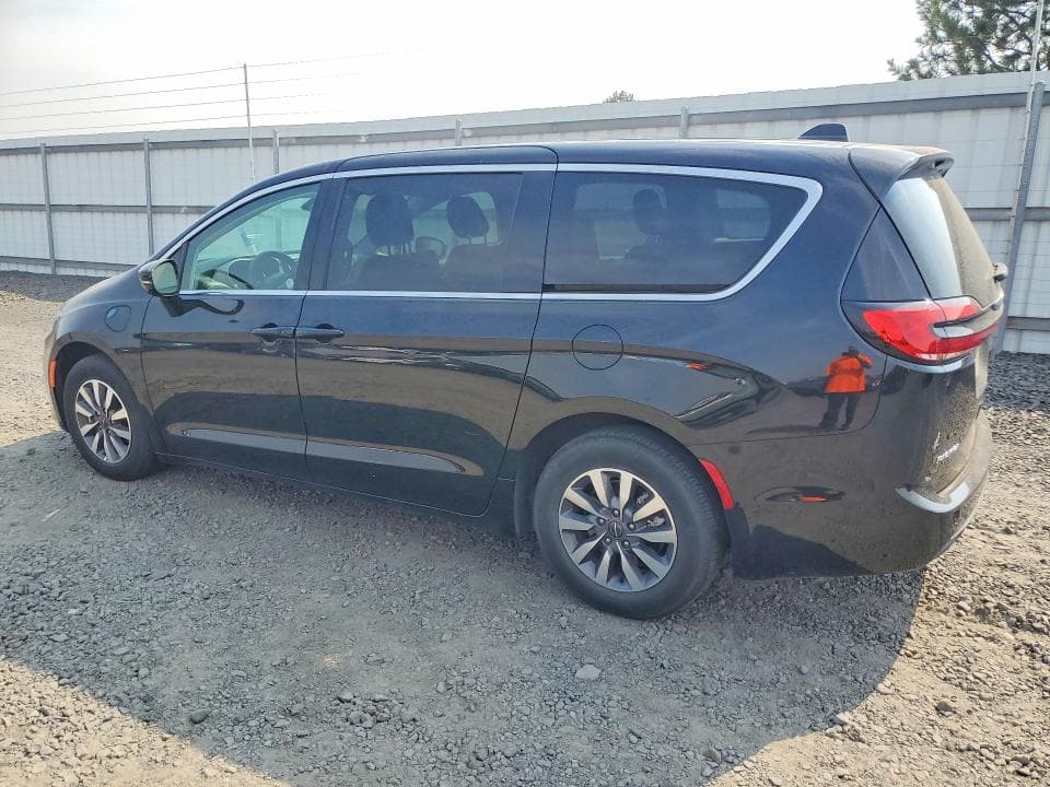 2024 CHRYSLER PACIFICA HYBRID SELECT 2