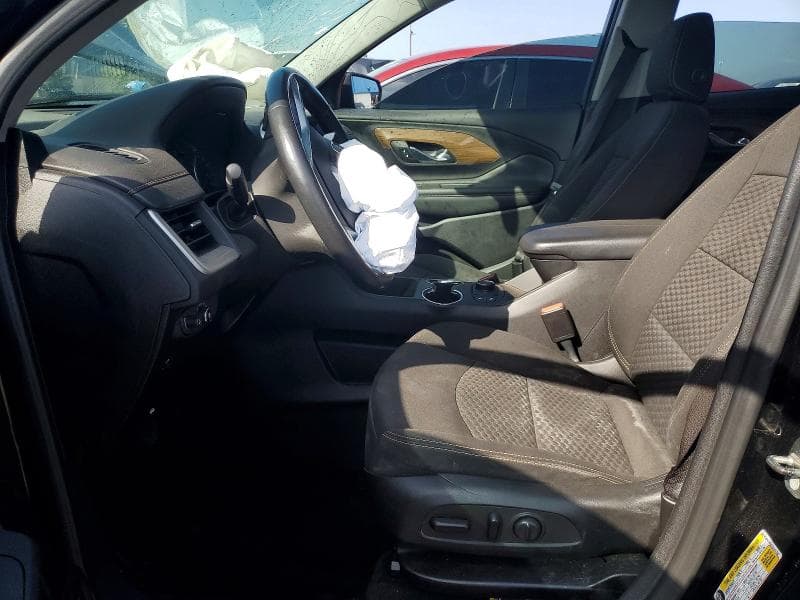2018 GMC TERRAIN SLE 7
