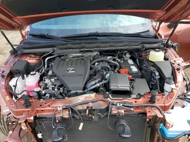 2026 LEXUS RX 350 PREMIUM 11