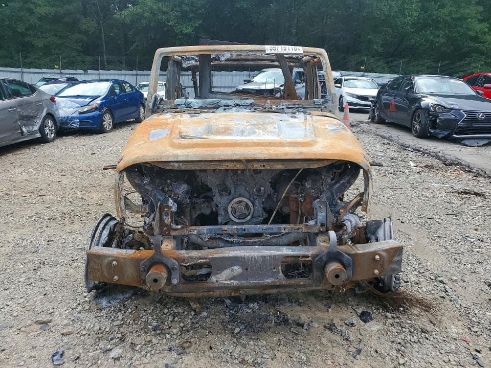 2018 JEEP WRANGLER UNLIMITED SAHARA 5