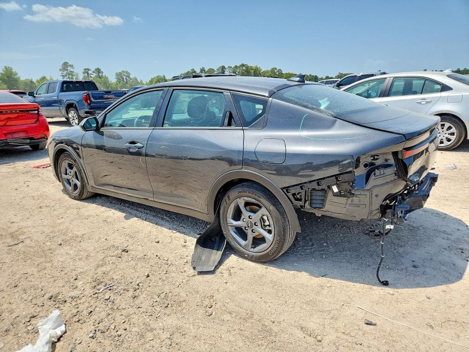 2025 KIA K4 LXS 2