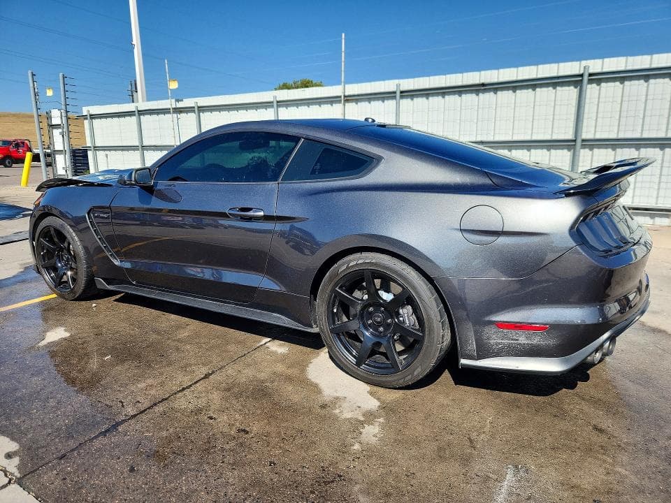 2019 FORD MUSTANG SHELBY GT350 2