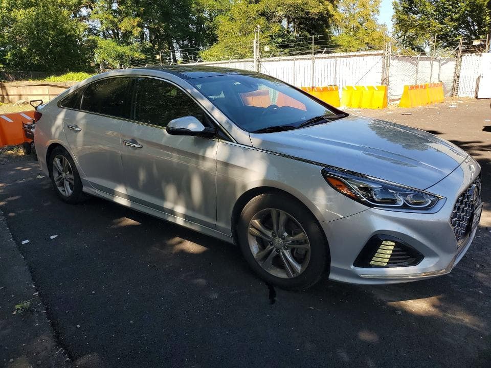2019 HYUNDAI SONATA LIMITED 4