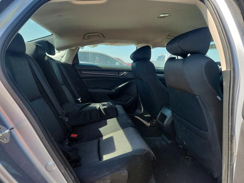 2021 HONDA ACCORD HYBRID 10