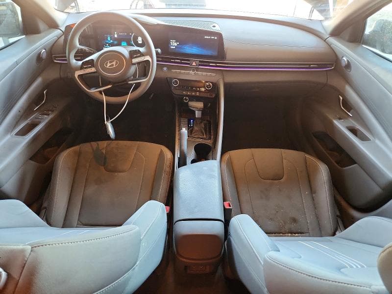 2024 HYUNDAI ELANTRA SEL 8