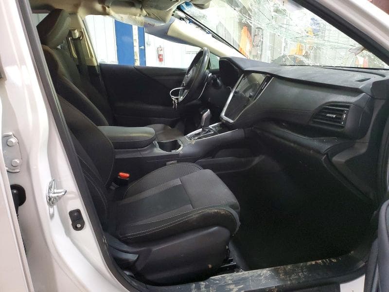 2022 SUBARU OUTBACK PREMIUM 7