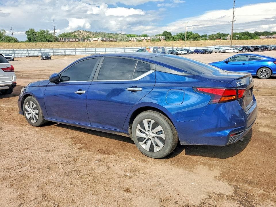 2020 NISSAN ALTIMA S 2