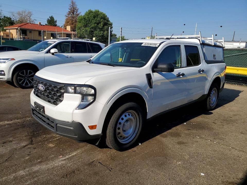 2025 FORD MAVERICK XL
