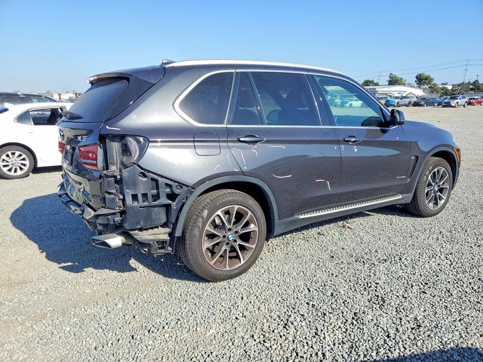 2018 BMW X5 XDRIVE35I 3