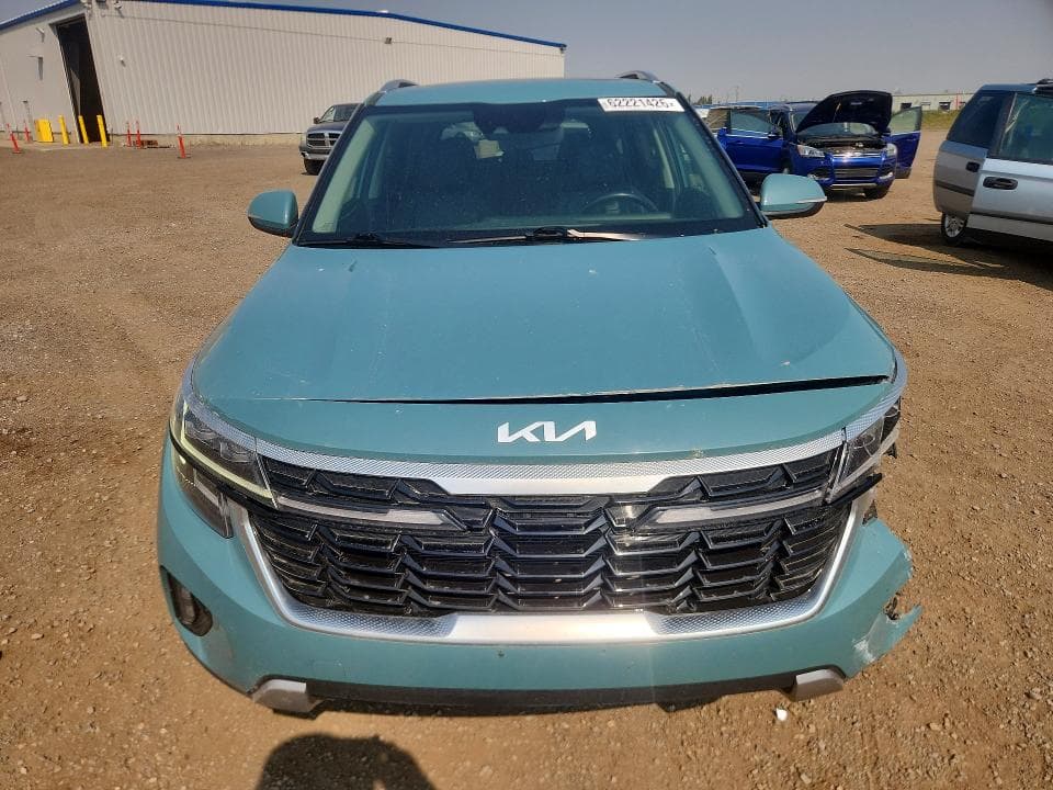 2024 KIA SELTOS S 5