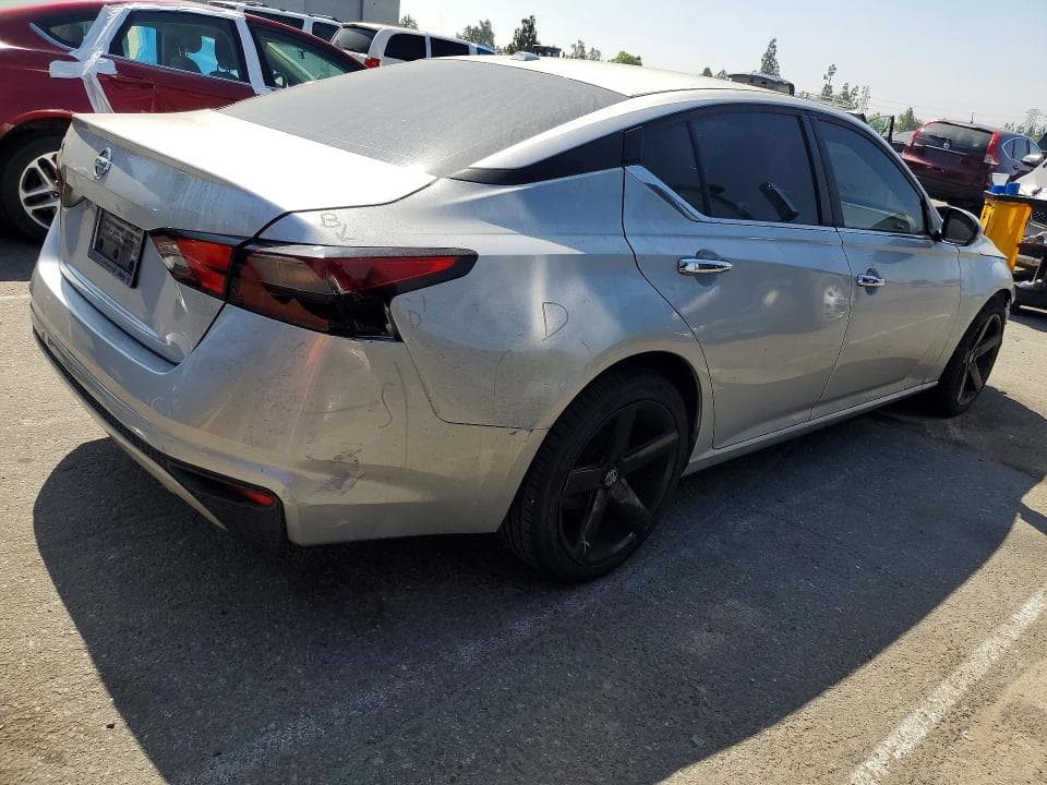 2019 NISSAN ALTIMA S 3