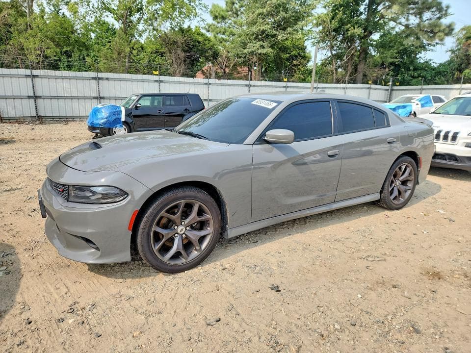 2019 DODGE CHARGER GT - 1