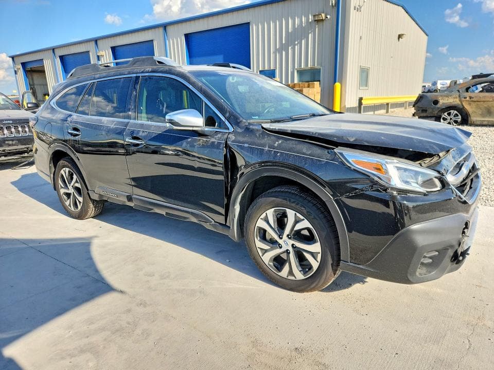 2020 SUBARU OUTBACK TOURING 4