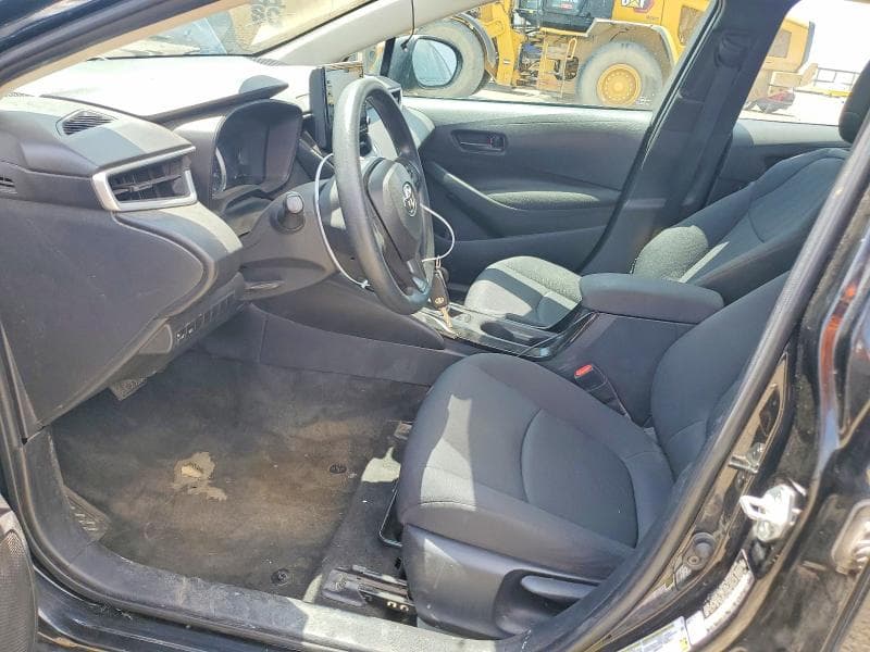 2022 TOYOTA COROLLA LE 7