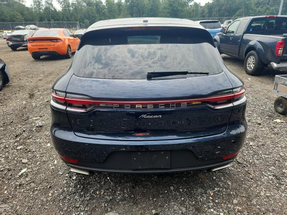 2020 PORSCHE MACAN 6