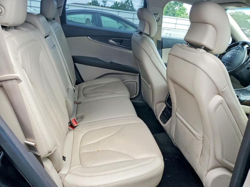 2017 LINCOLN MKX RESERVE 11
