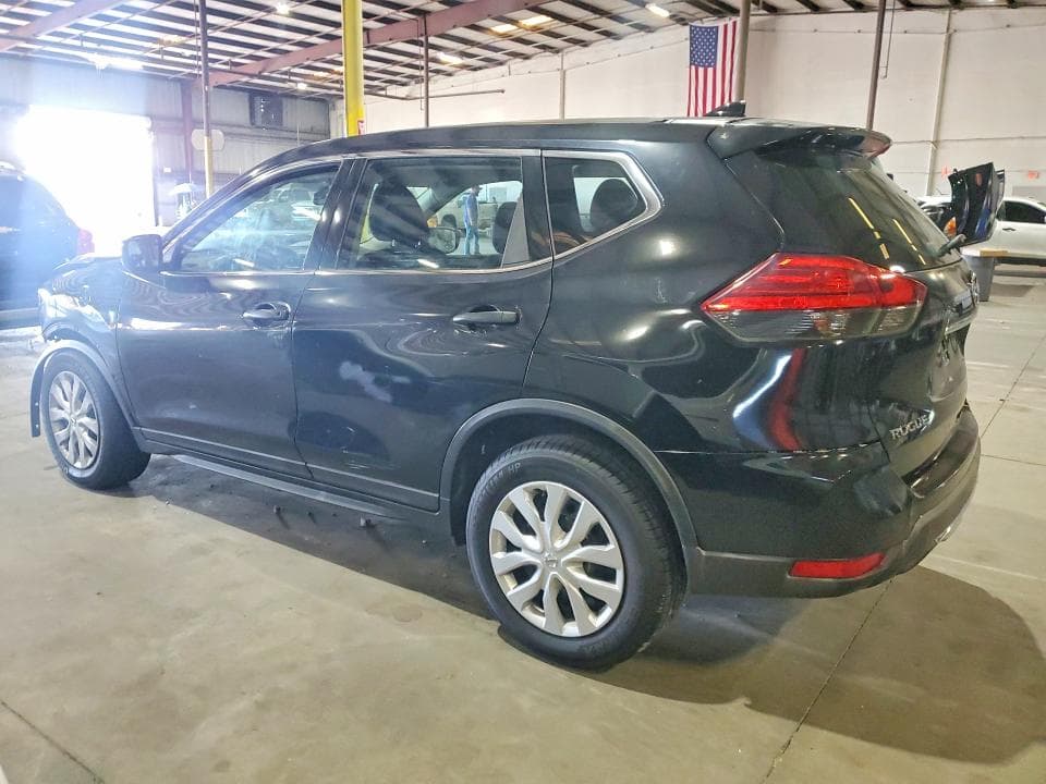 2017 NISSAN ROGUE S 2