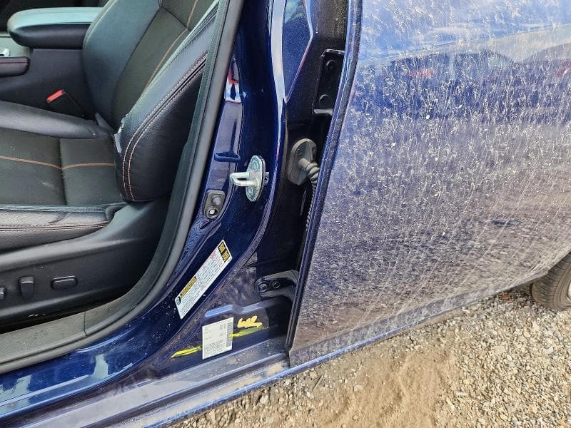 2021 NISSAN ALTIMA SR 12