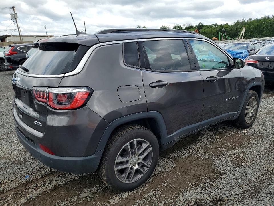 2020 JEEP COMPASS LATITUDE 3