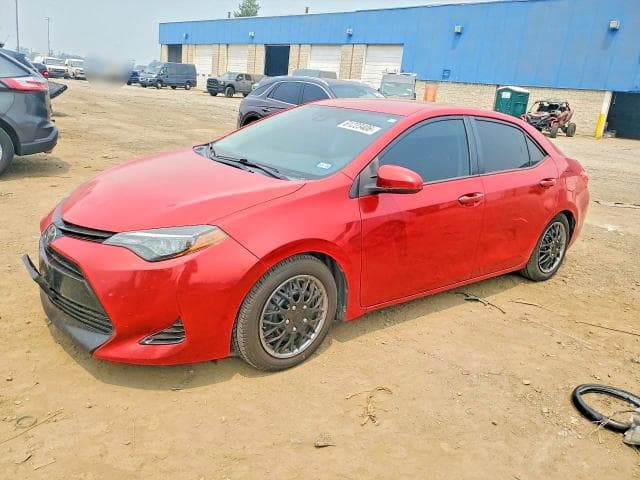 2018 TOYOTA COROLLA LE - 1