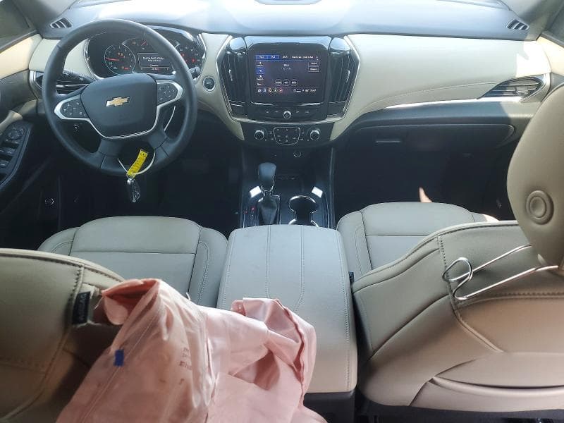 2023 CHEVROLET TRAVERSE LT 8