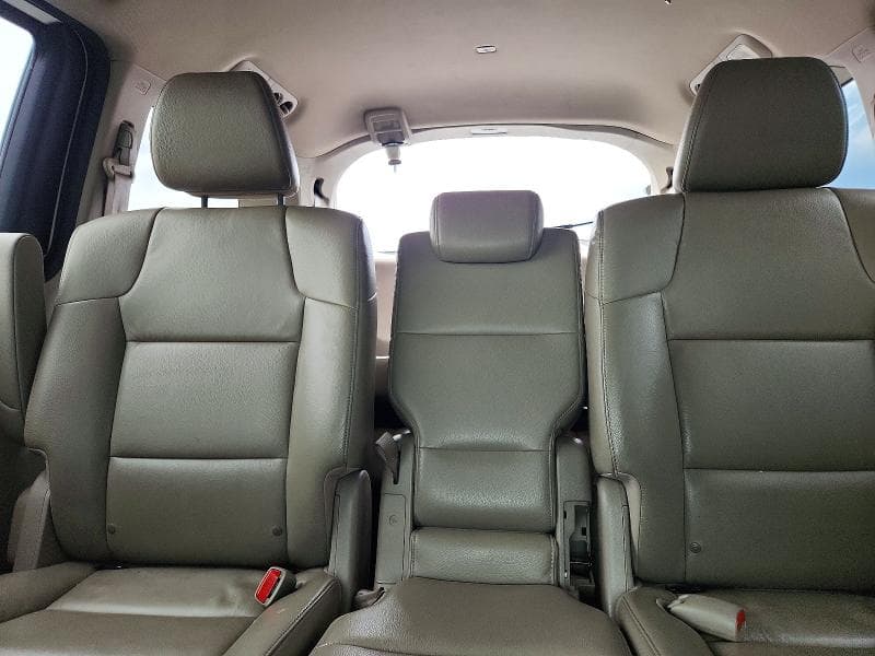 2017 HONDA ODYSSEY EXL 10