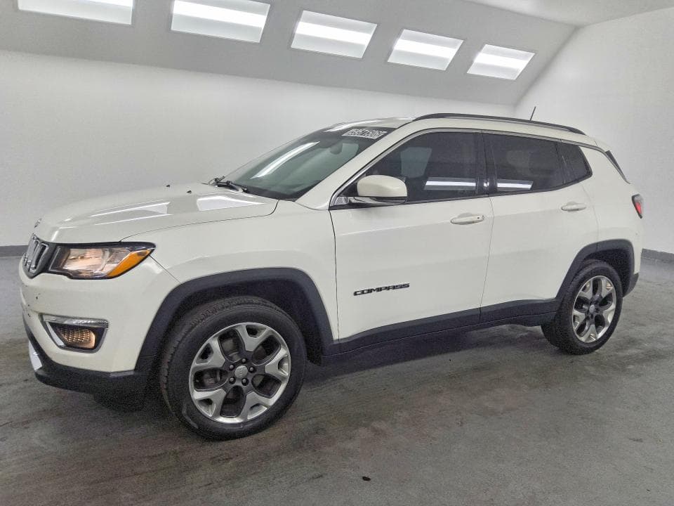 2019 JEEP COMPASS LIMITED - 1