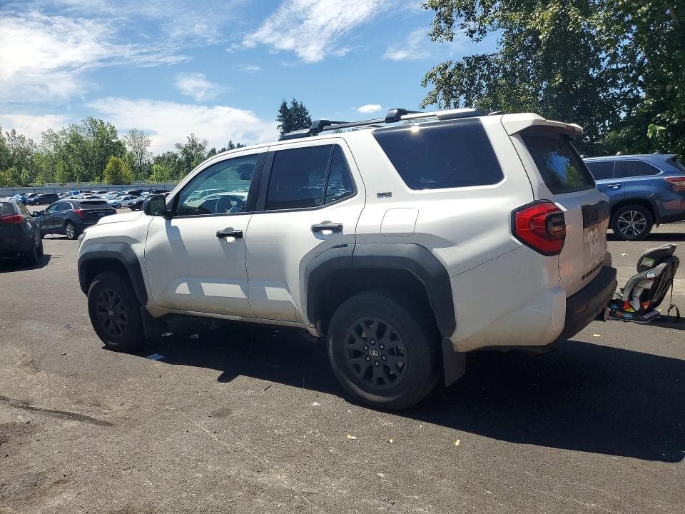 2025 TOYOTA 4RUNNER SR5 2