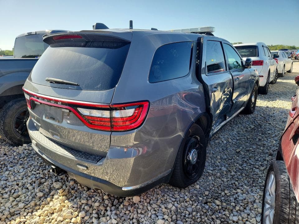 2023 DODGE DURANGO PURSUIT 3